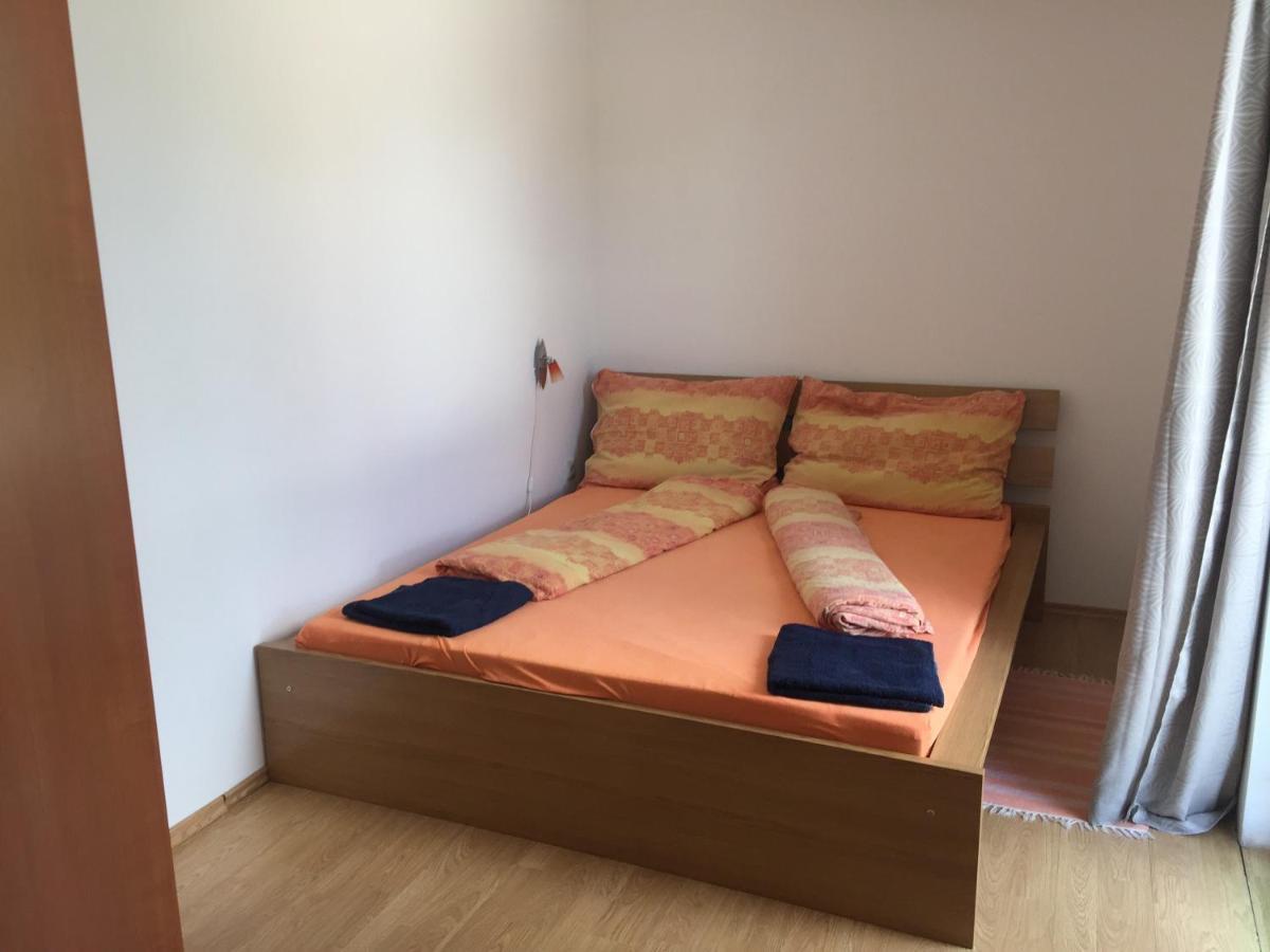 Hableany Etterem, Pizzeria Es Vendeghaz Bed & Breakfast Balatonmáriafürdő Eksteriør bilde