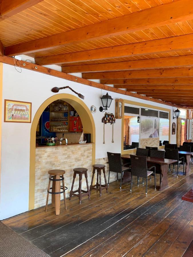 Hableany Etterem, Pizzeria Es Vendeghaz Bed & Breakfast Balatonmáriafürdő Eksteriør bilde
