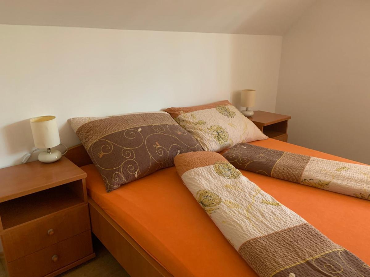 Hableany Etterem, Pizzeria Es Vendeghaz Bed & Breakfast Balatonmáriafürdő Eksteriør bilde